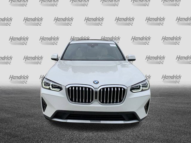 2024 BMW X3 sDrive30i