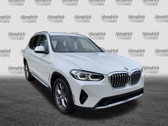 2024 BMW X3 sDrive30i