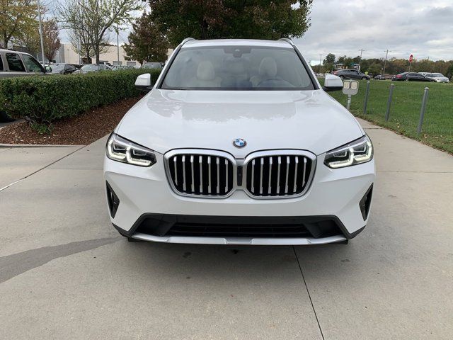 2024 BMW X3 sDrive30i