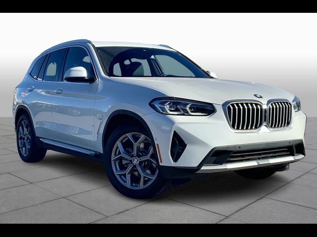 2024 BMW X3 sDrive30i