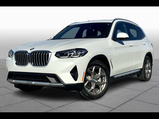 2024 BMW X3 sDrive30i