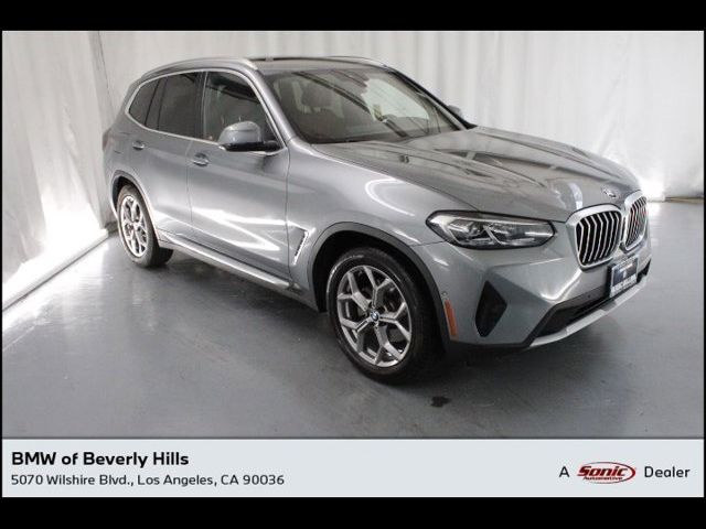 2024 BMW X3 sDrive30i