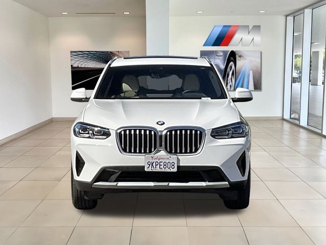 2024 BMW X3 sDrive30i