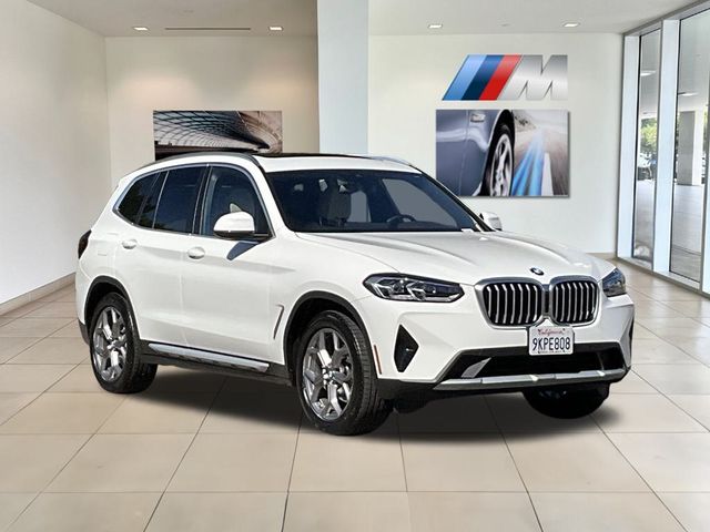 2024 BMW X3 sDrive30i