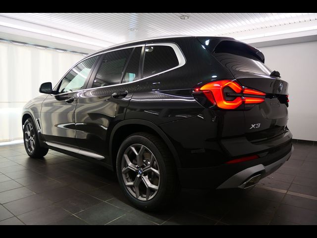 2024 BMW X3 sDrive30i