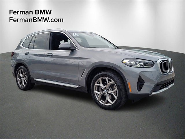 2024 BMW X3 sDrive30i