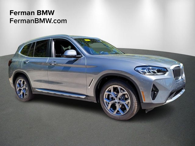 2024 BMW X3 sDrive30i