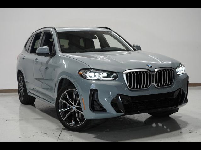 2024 BMW X3 sDrive30i