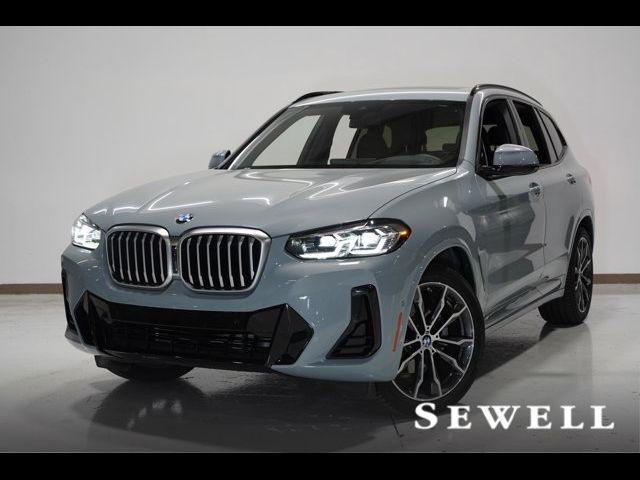 2024 BMW X3 sDrive30i