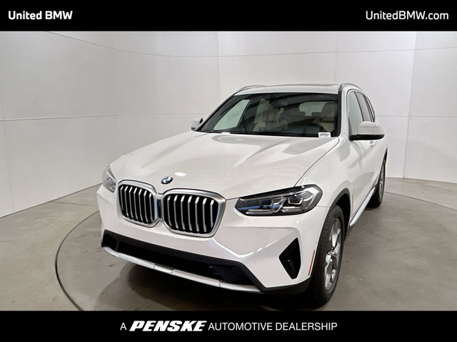 2024 BMW X3 sDrive30i