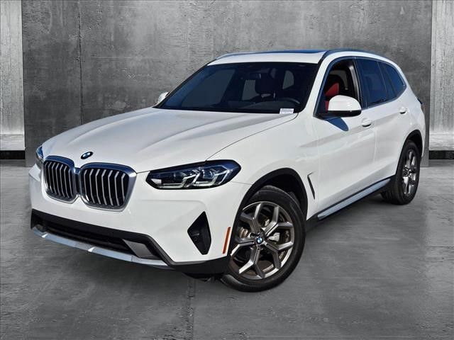 2024 BMW X3 sDrive30i