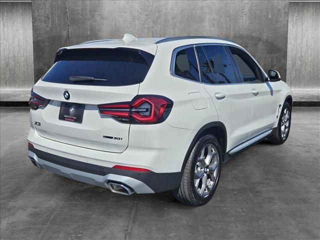 2024 BMW X3 sDrive30i