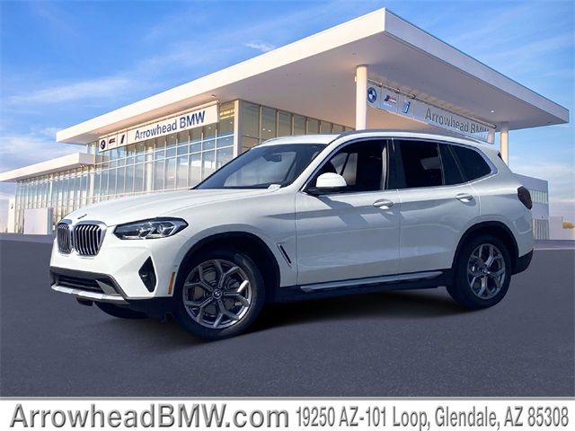 2024 BMW X3 sDrive30i