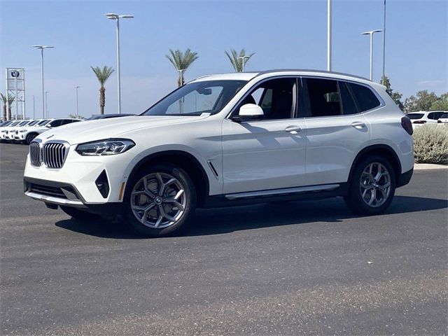 2024 BMW X3 sDrive30i