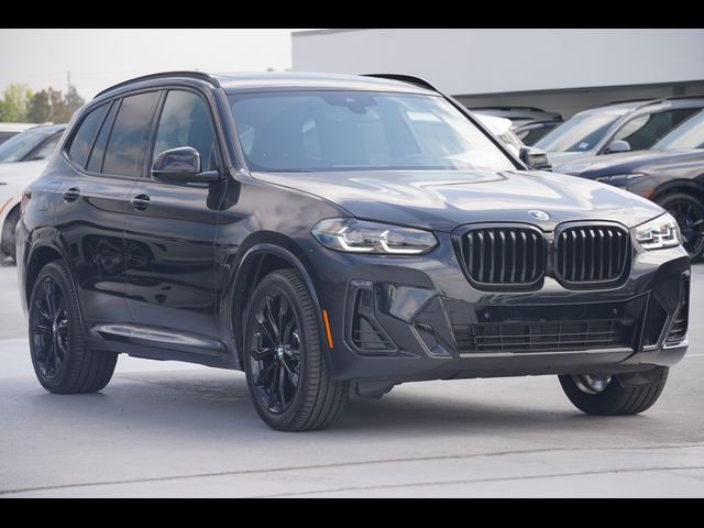 2024 BMW X3 sDrive30i