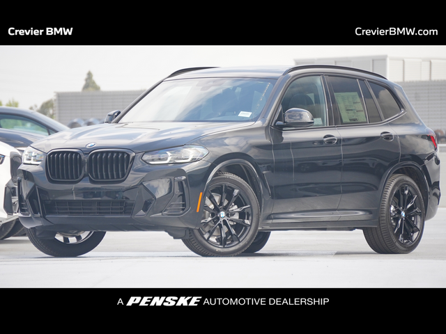 2024 BMW X3 sDrive30i