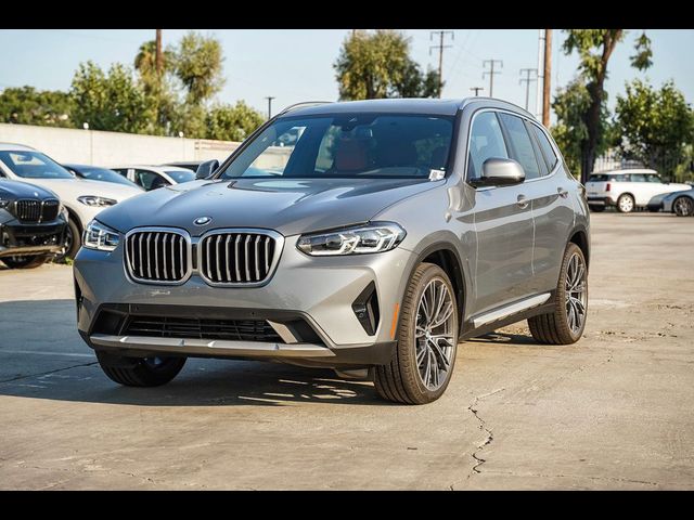 2024 BMW X3 sDrive30i