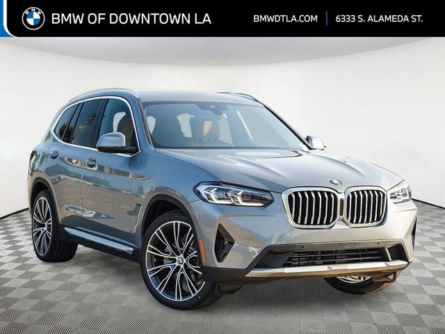 2024 BMW X3 sDrive30i