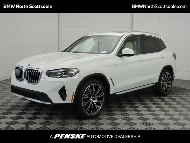 2024 BMW X3 sDrive30i