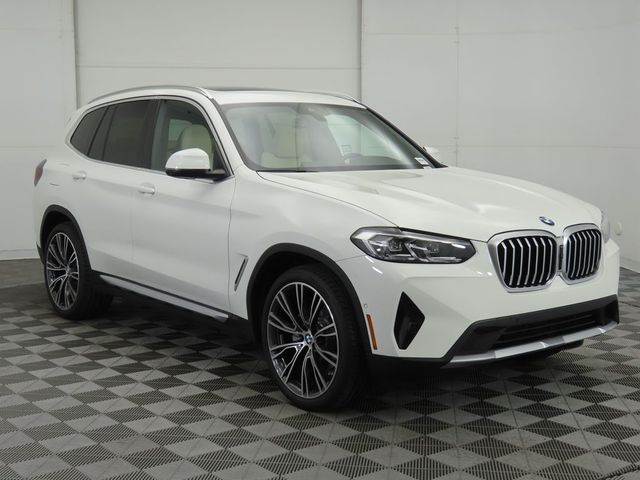 2024 BMW X3 sDrive30i