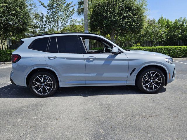 2024 BMW X3 sDrive30i