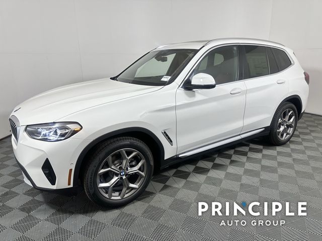 2024 BMW X3 sDrive30i