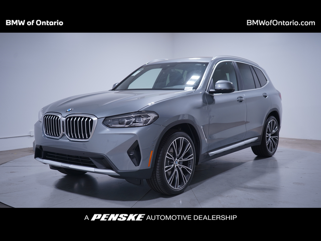 2024 BMW X3 sDrive30i