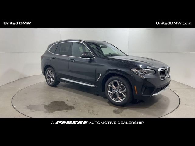 2024 BMW X3 sDrive30i