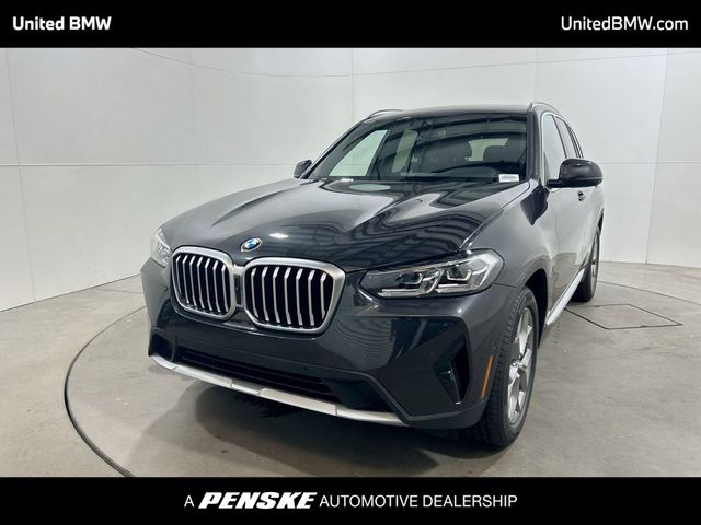 2024 BMW X3 sDrive30i