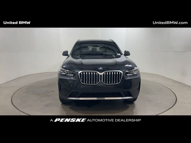 2024 BMW X3 sDrive30i