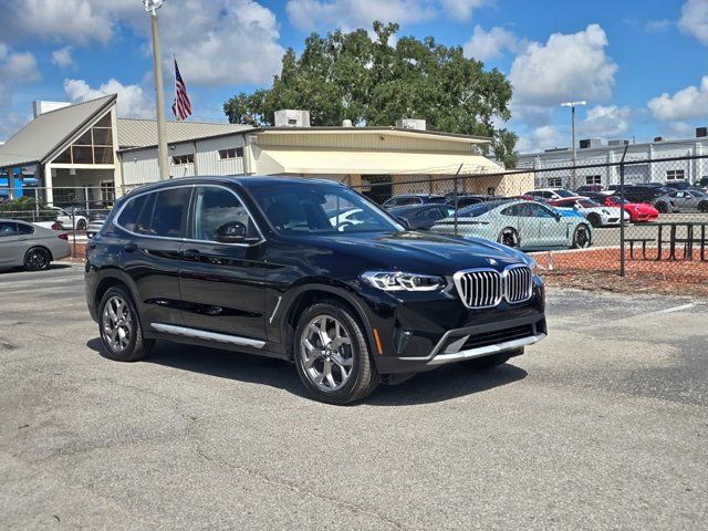 2024 BMW X3 sDrive30i