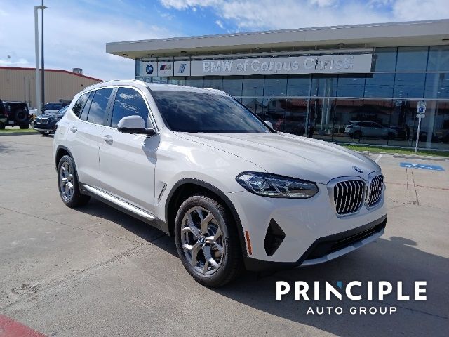 2024 BMW X3 sDrive30i