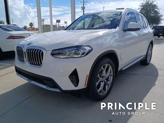 2024 BMW X3 sDrive30i