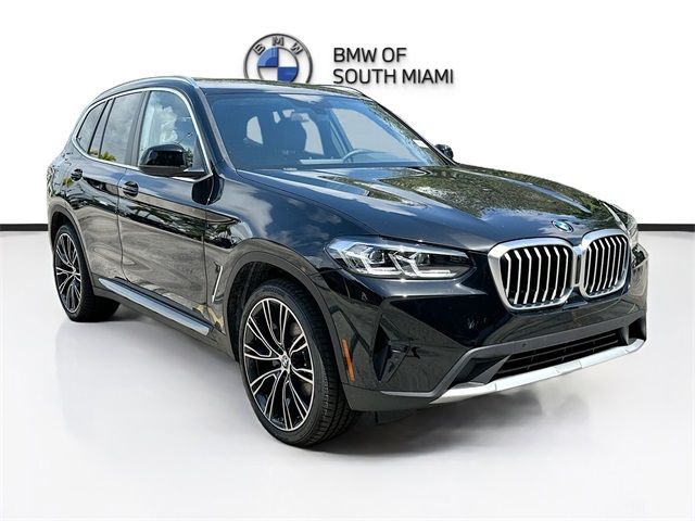 2024 BMW X3 sDrive30i