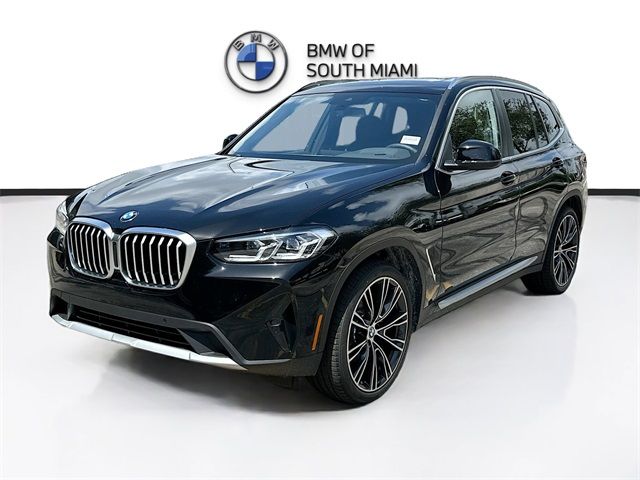 2024 BMW X3 sDrive30i