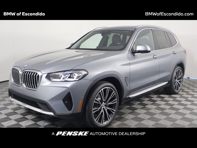 2024 BMW X3 sDrive30i