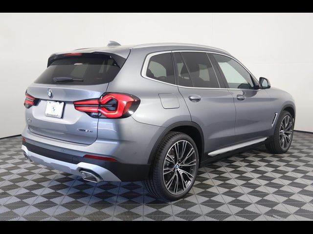 2024 BMW X3 sDrive30i