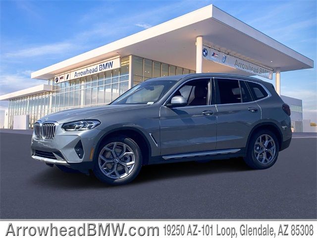 2024 BMW X3 sDrive30i