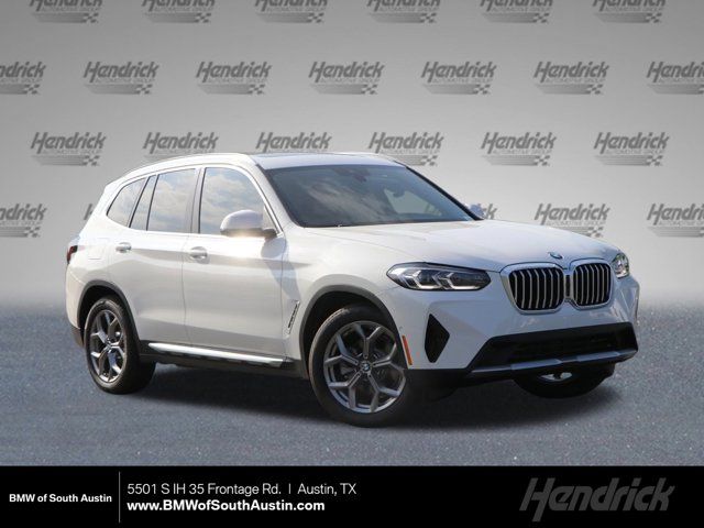 2024 BMW X3 sDrive30i