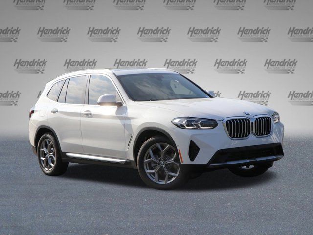 2024 BMW X3 sDrive30i