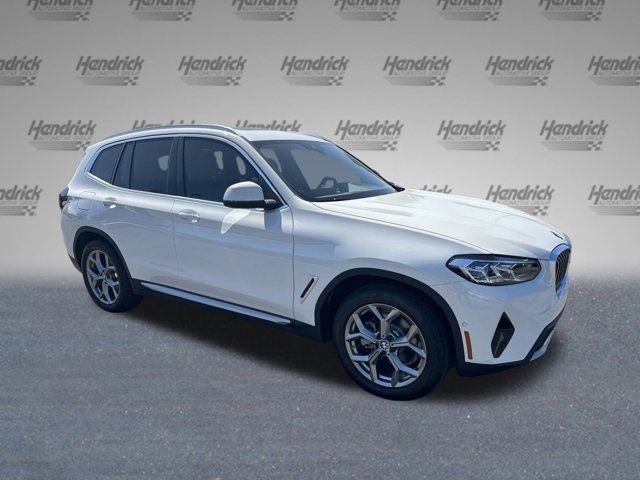 2024 BMW X3 sDrive30i