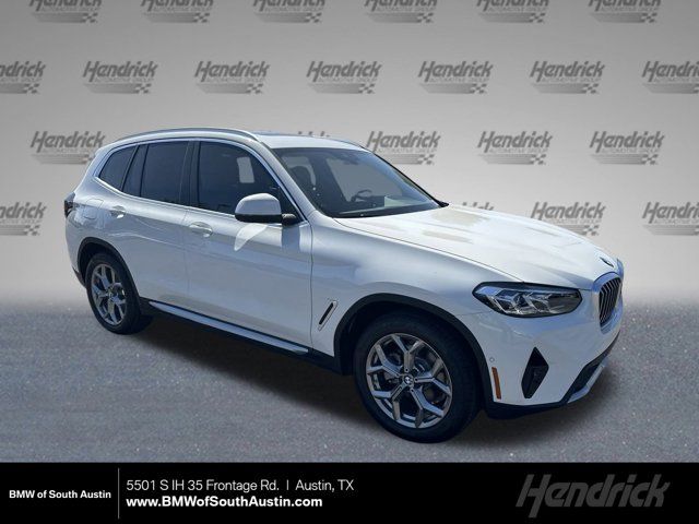 2024 BMW X3 sDrive30i