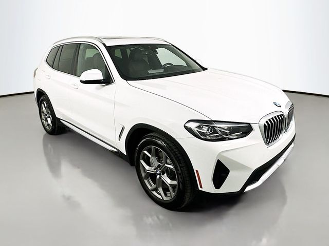 2024 BMW X3 sDrive30i