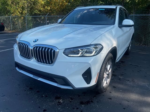 2024 BMW X3 sDrive30i