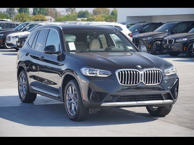 2024 BMW X3 sDrive30i