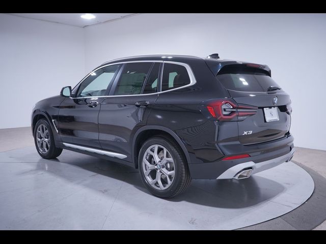 2024 BMW X3 sDrive30i