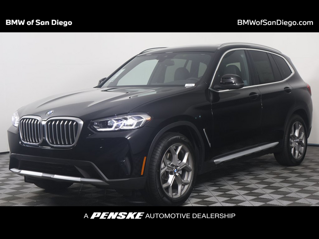 2024 BMW X3 sDrive30i