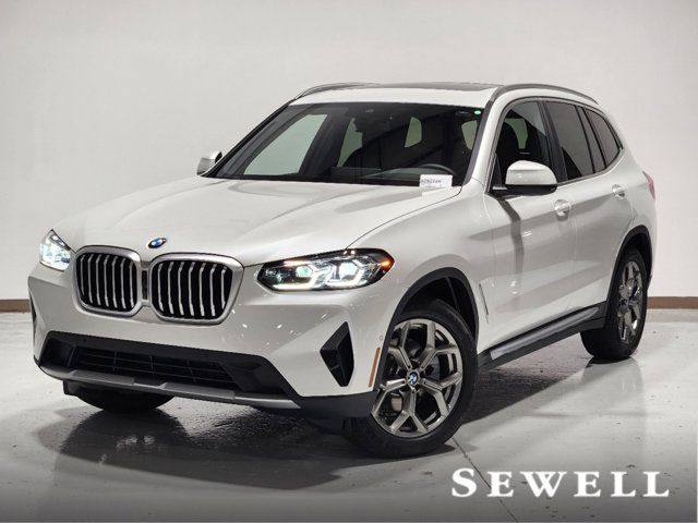 2024 BMW X3 sDrive30i