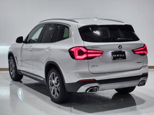 2024 BMW X3 sDrive30i