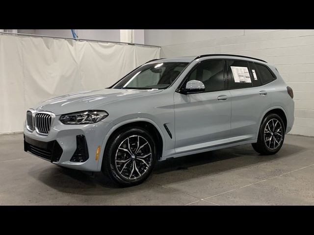 2024 BMW X3 sDrive30i